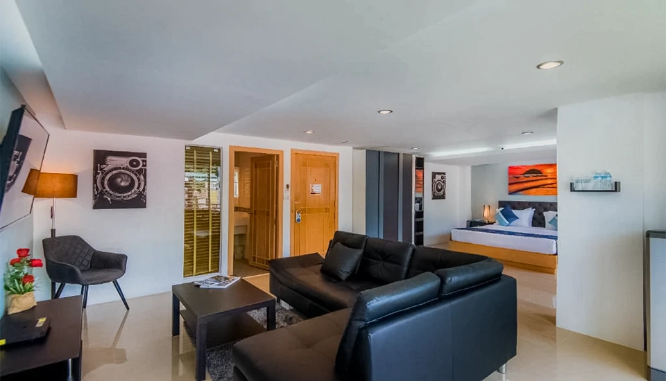 هتل هالو پاتونگ پوکت